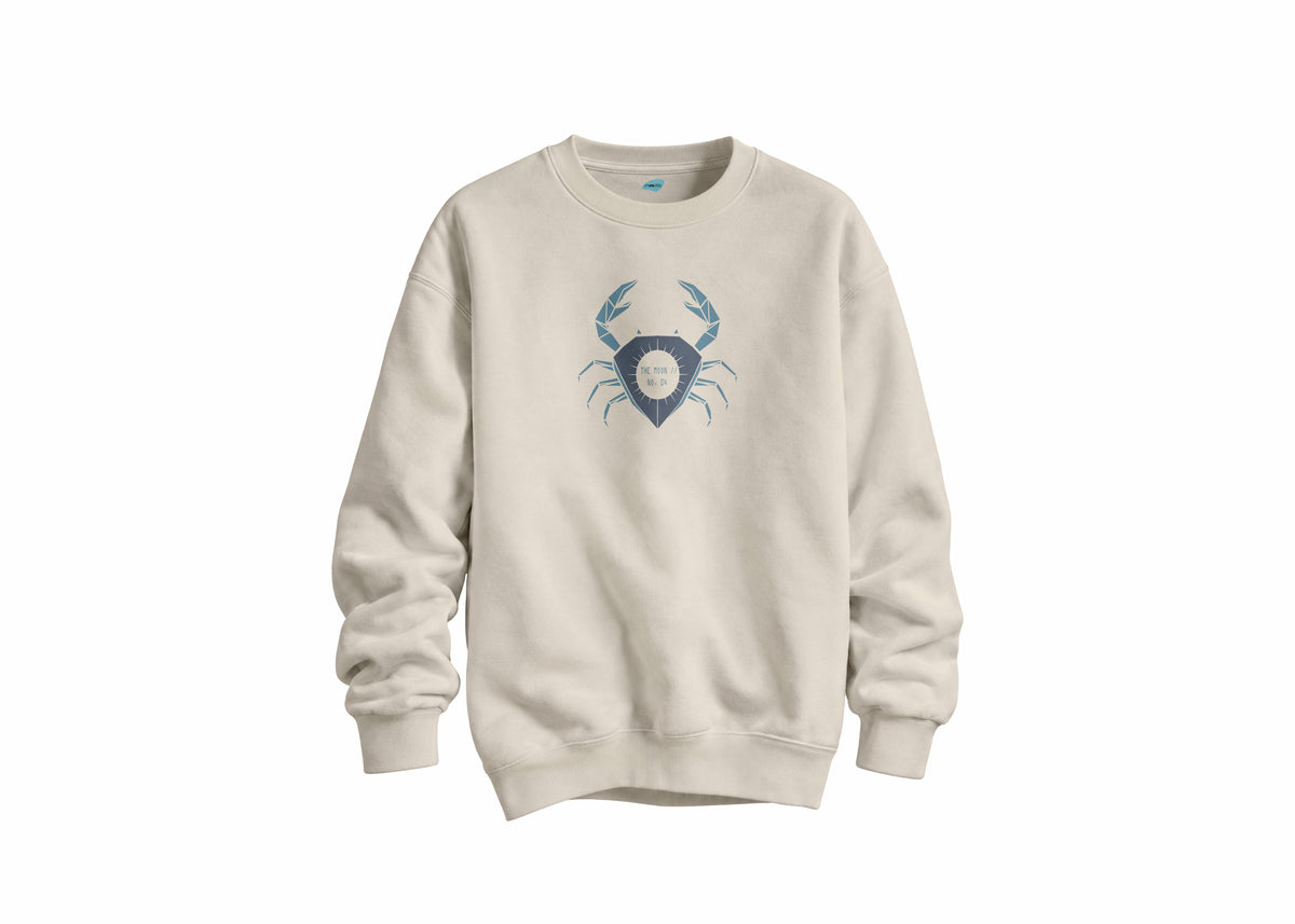 Yengeç Burcu - Regular Sweatshirt