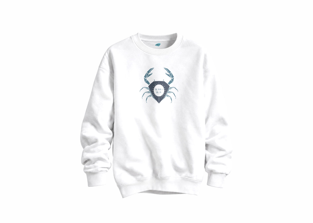 Yengeç Burcu - Regular Sweatshirt