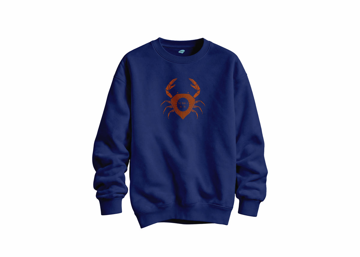 Yengeç Burcu - Regular Sweatshirt