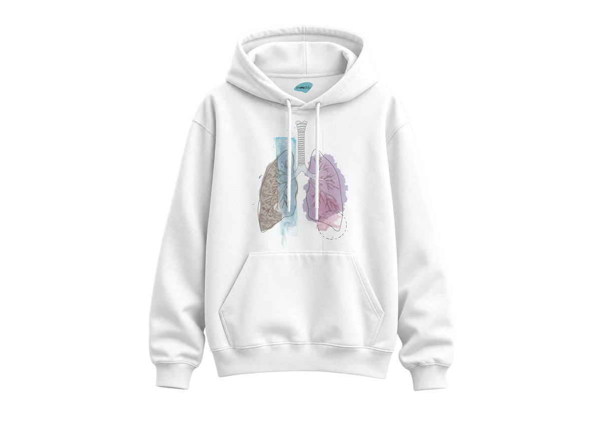 Breath of Art - Regular Hoodie (Kopya)