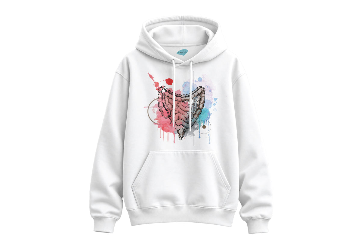 Digestive System - Regular Hoodie