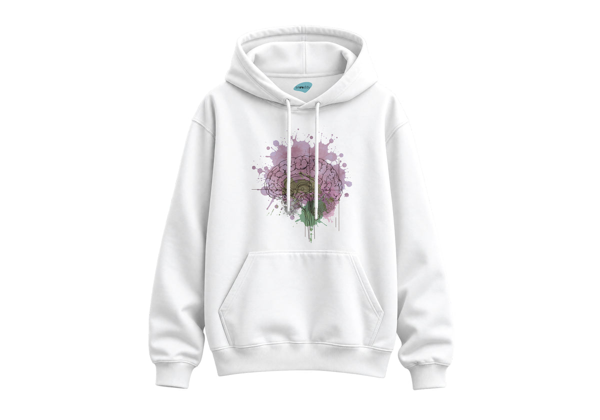 Cerebral Art - Regular Hoodie