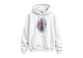 Skeleton Hand- Regular Hoodie