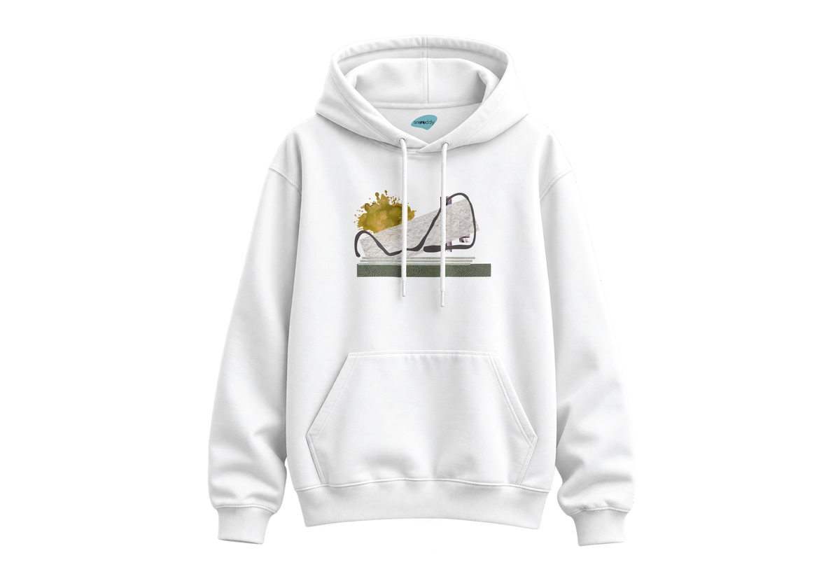 Fluid - Regular Hoodie