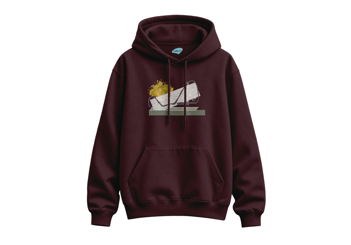 Fluid - Regular Hoodie