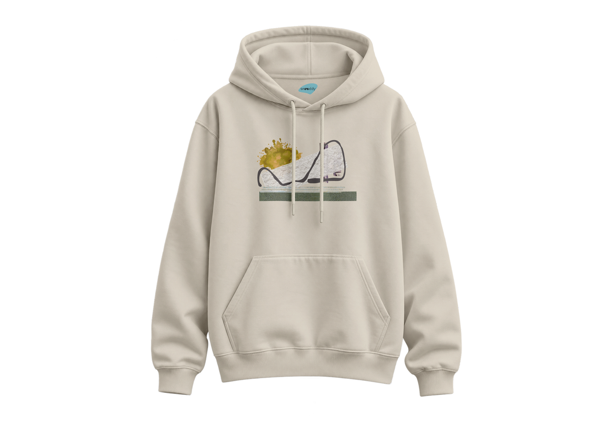 Fluid - Regular Hoodie