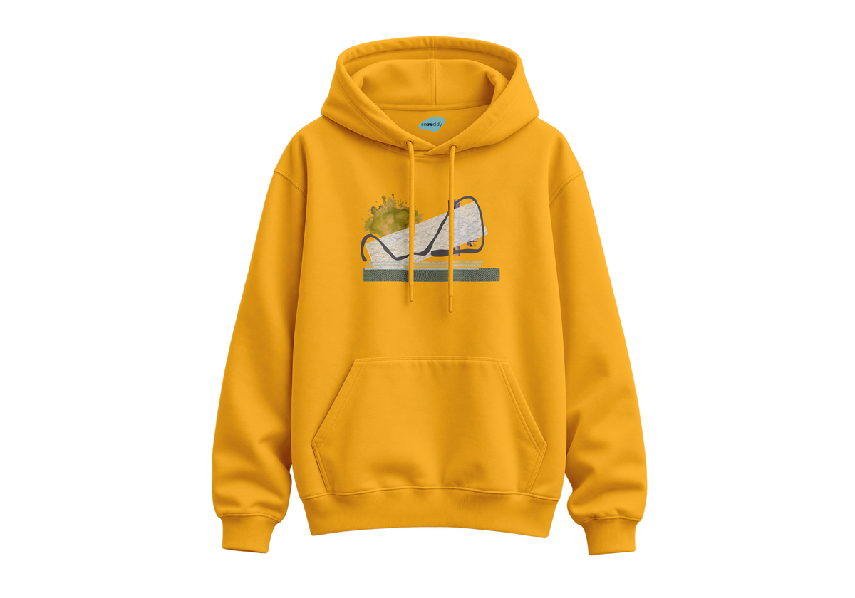 Fluid - Regular Hoodie