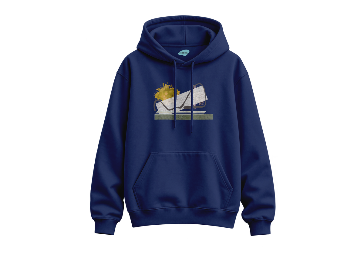 Fluid - Regular Hoodie