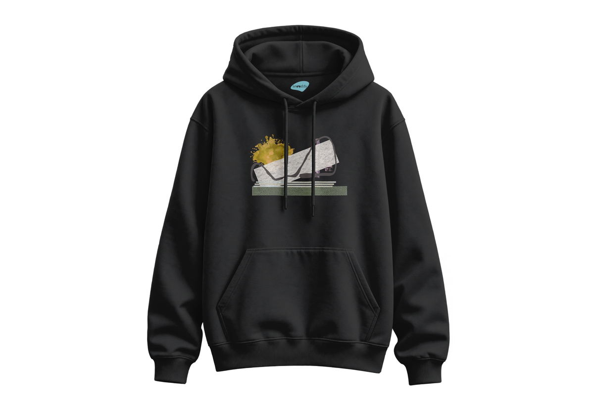 Fluid - Regular Hoodie