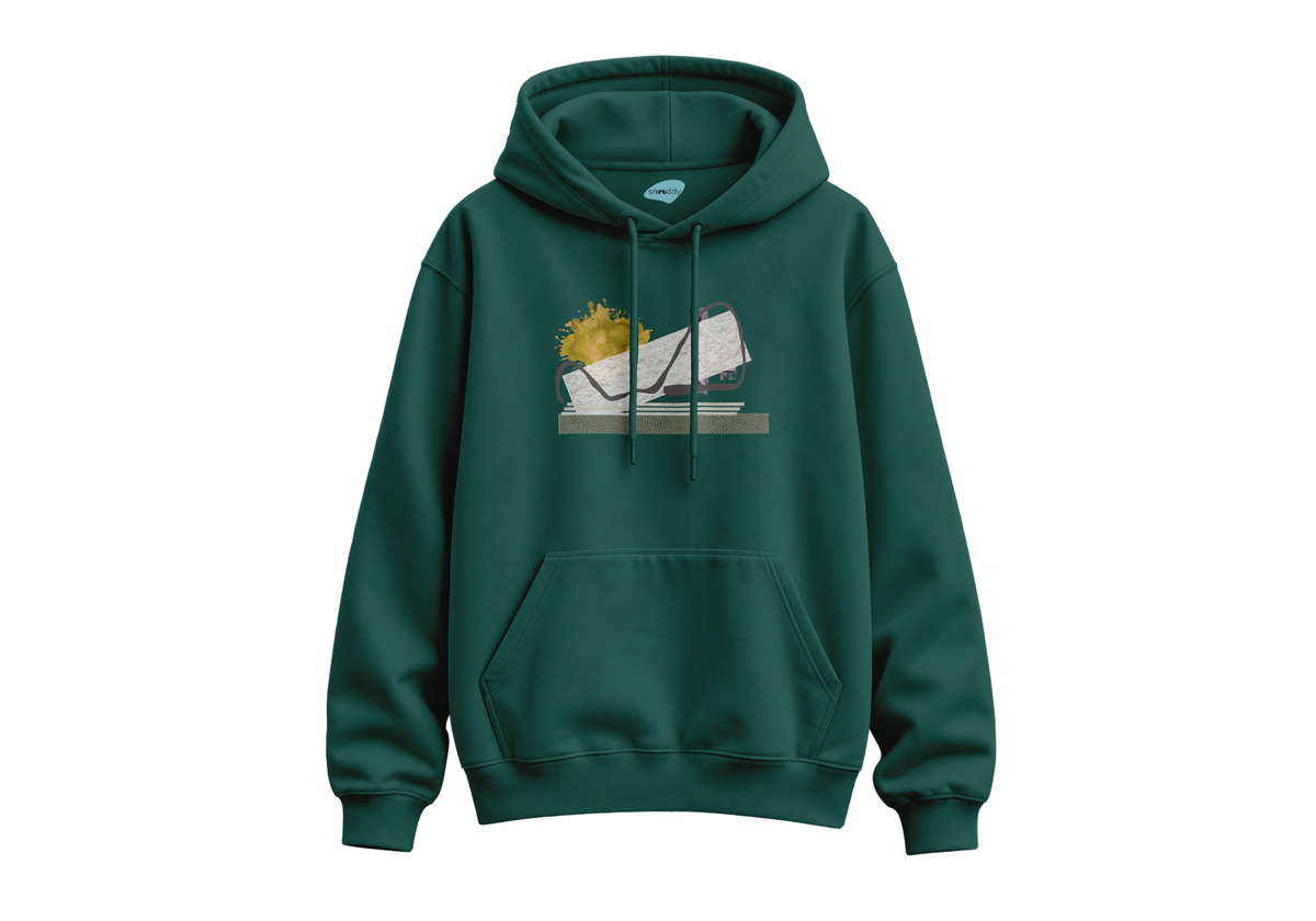 Fluid - Regular Hoodie