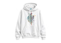 Heartbeat Graphic- Regular Hoodie