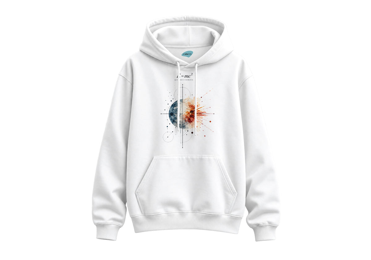 Cosmic Fusion - Regular Hoodie