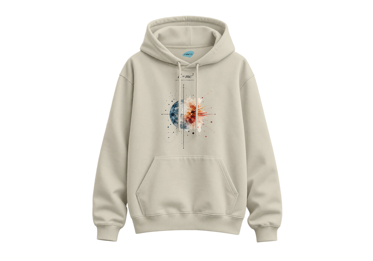 Cosmic Fusion - Regular Hoodie