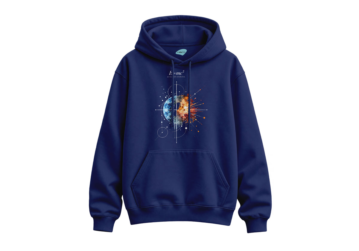 Cosmic Fusion - Regular Hoodie