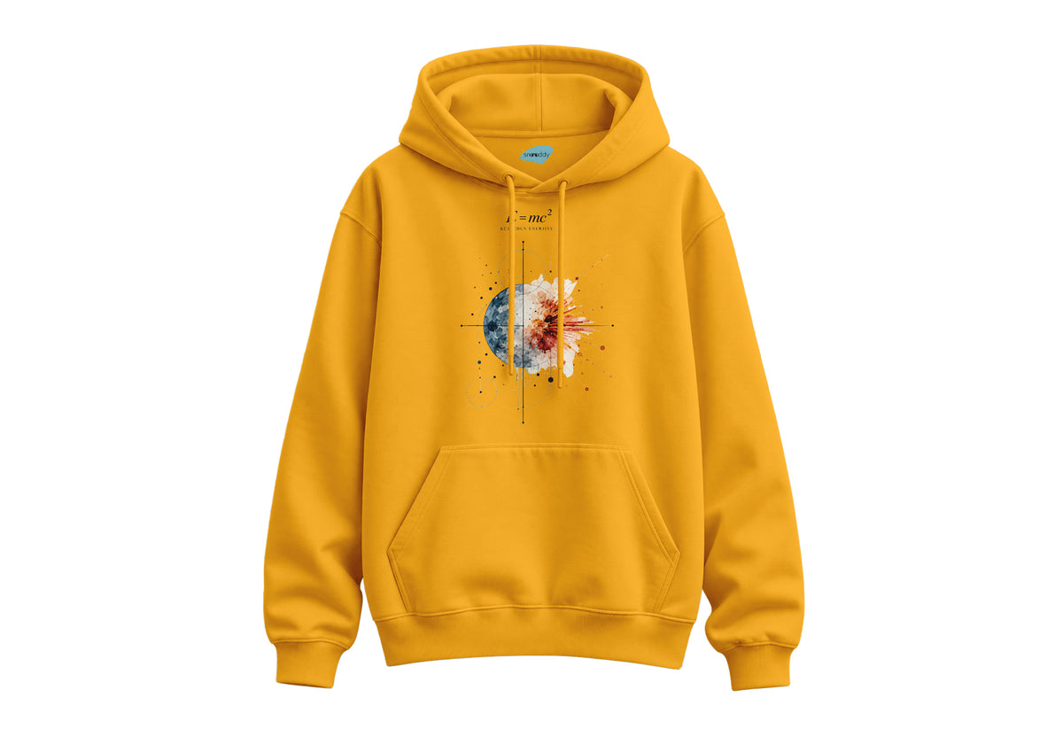 Cosmic Fusion - Regular Hoodie