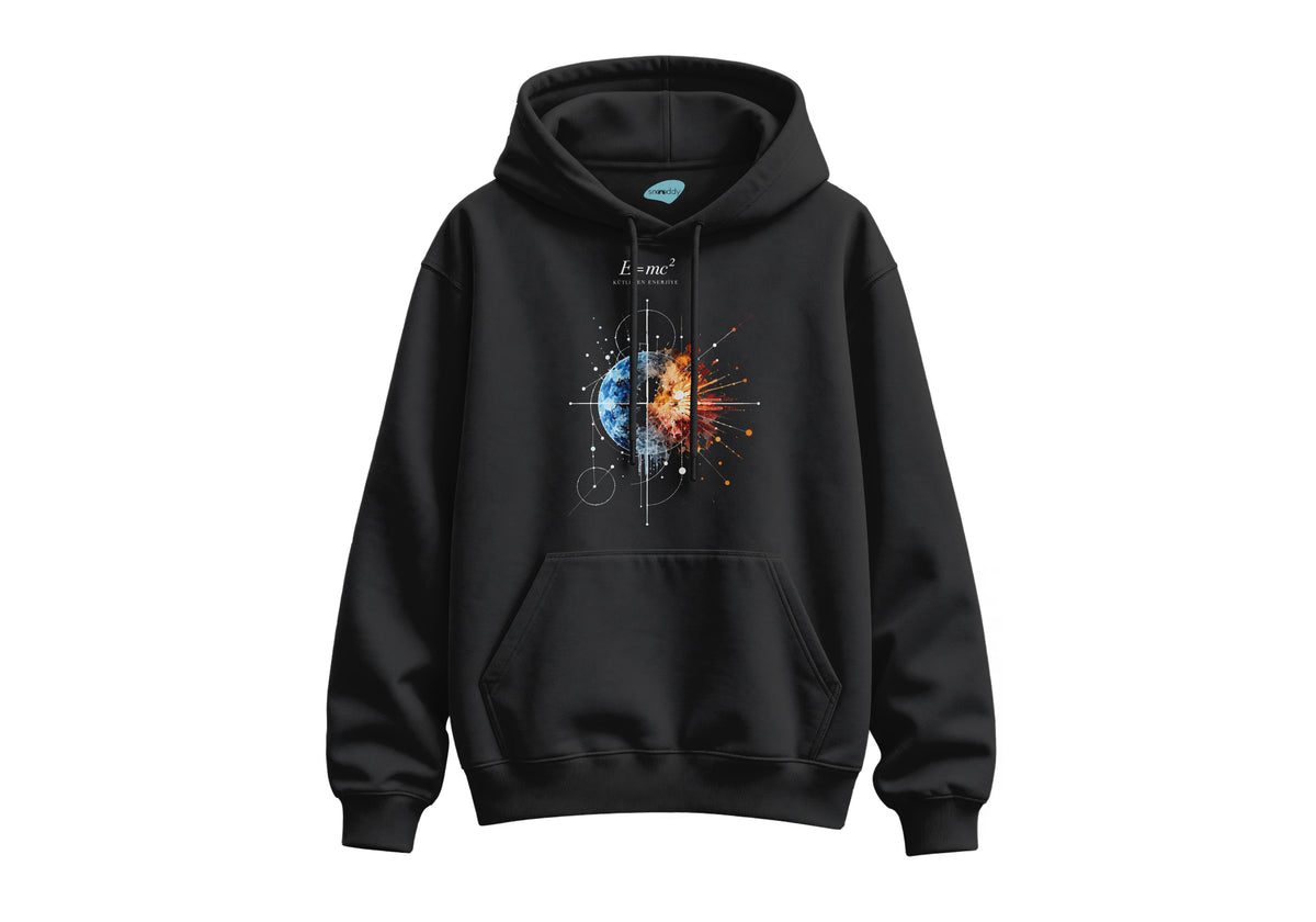 Cosmic Fusion - Regular Hoodie