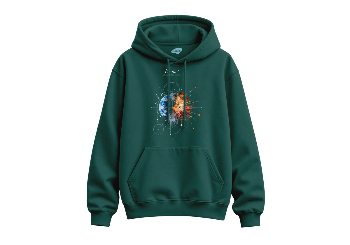 Cosmic Fusion - Regular Hoodie