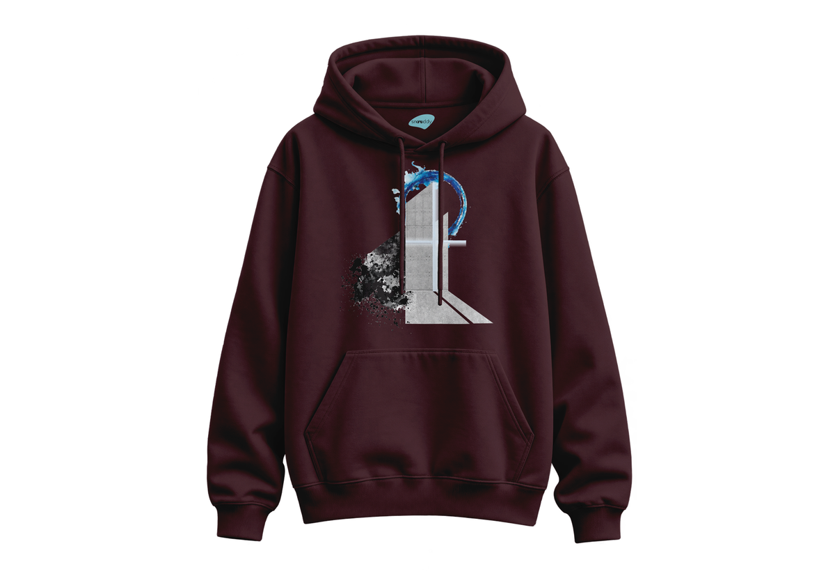 Lightcut - Regular Hoodie