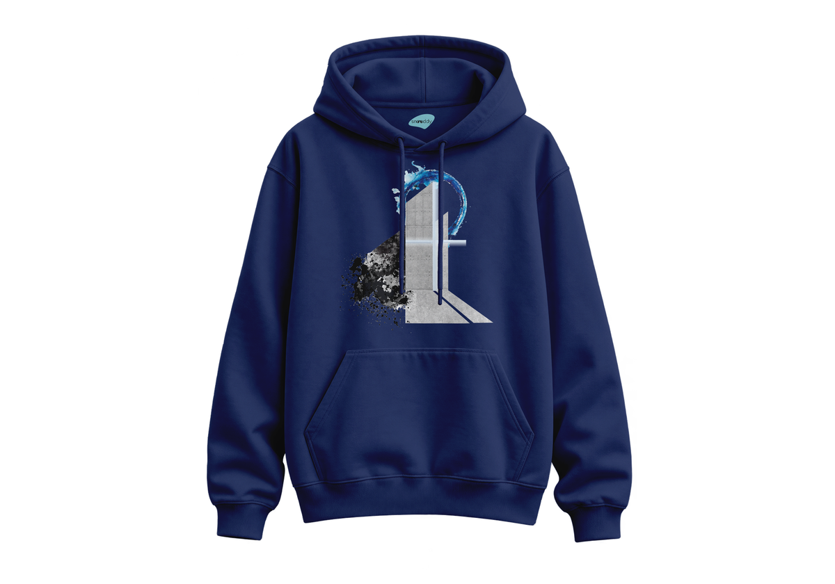 Lightcut - Regular Hoodie
