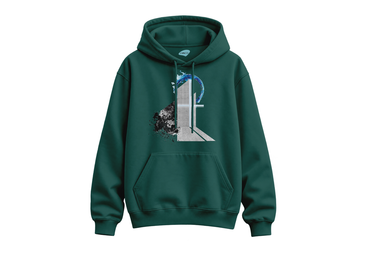 Lightcut - Regular Hoodie