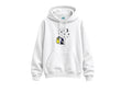 Microscopic Cosmos - Regular Hoodie