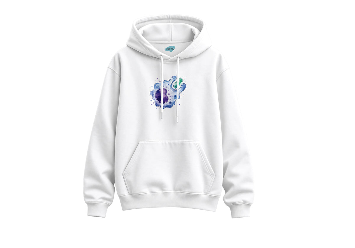 Monster Cell - Regular Hoodie
