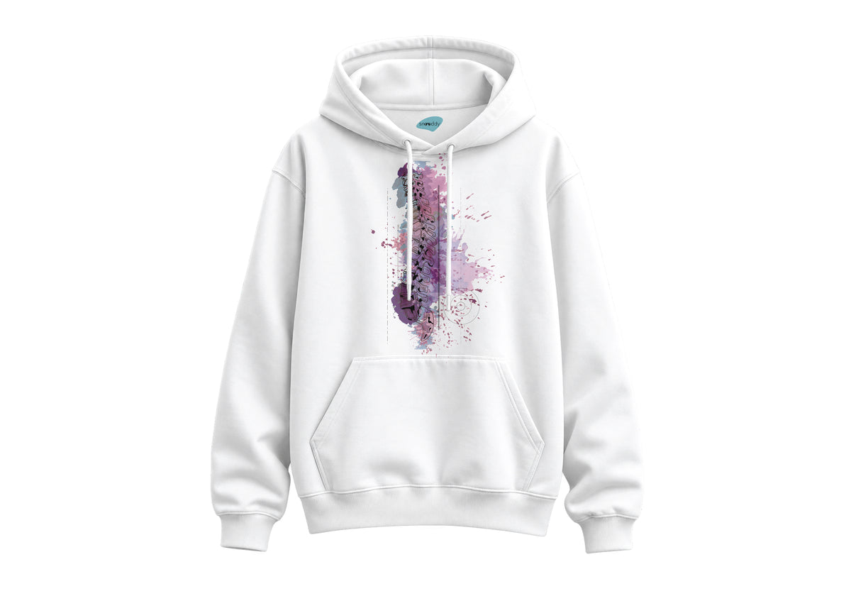 Backbone - Regular Hoodie
