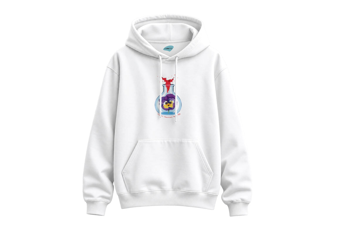 Organic Reaction - Regular Hoodie