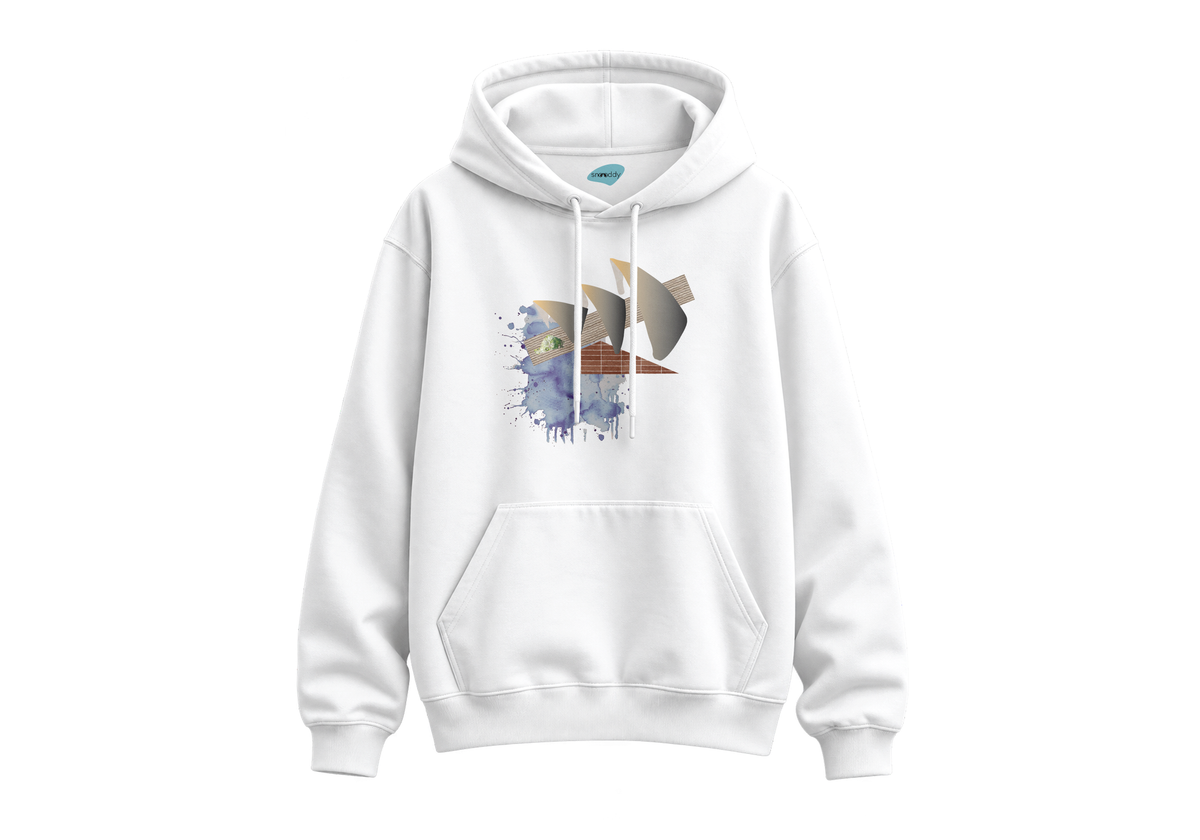 Sails - Regular Hoodie