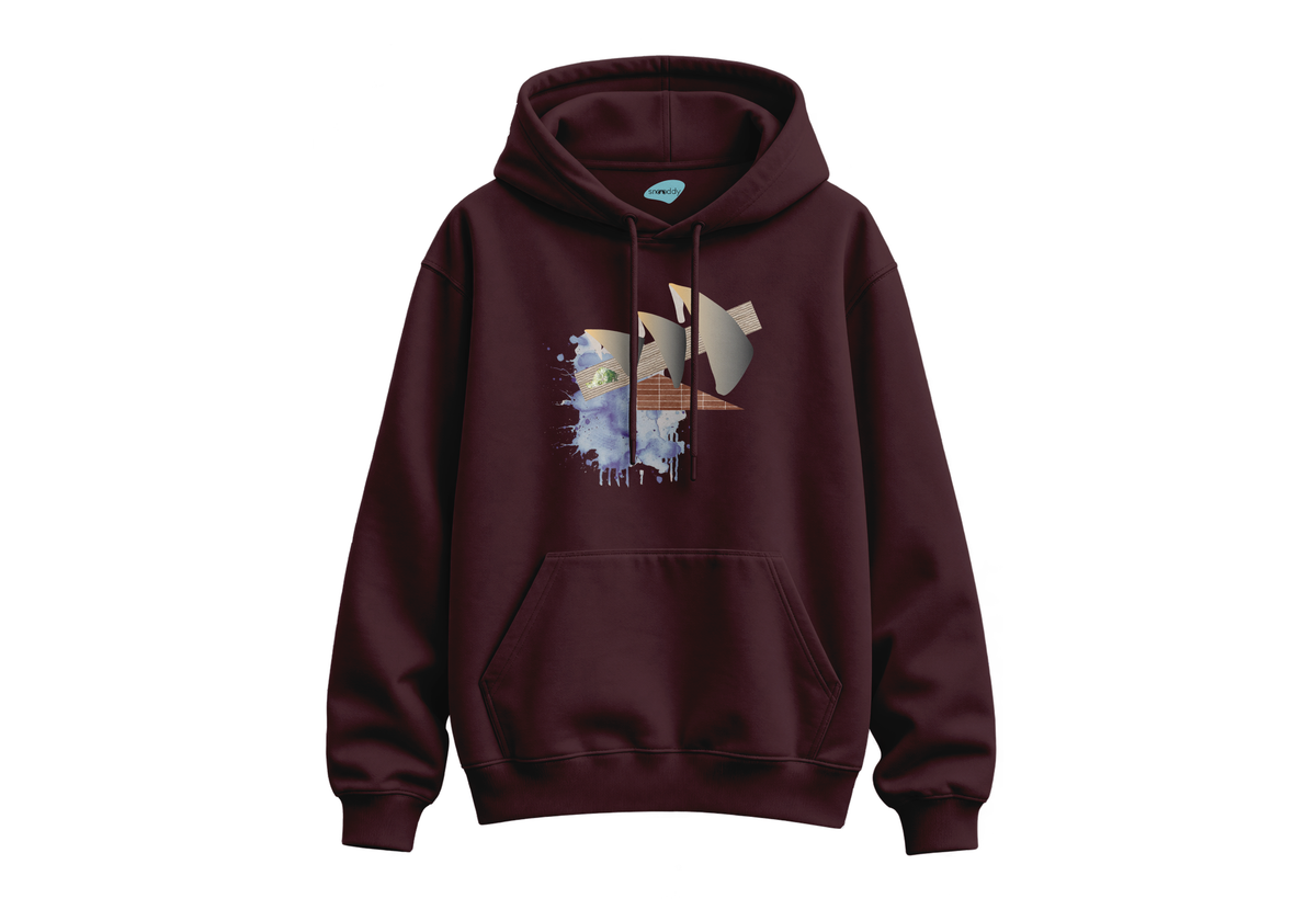 Sails - Regular Hoodie