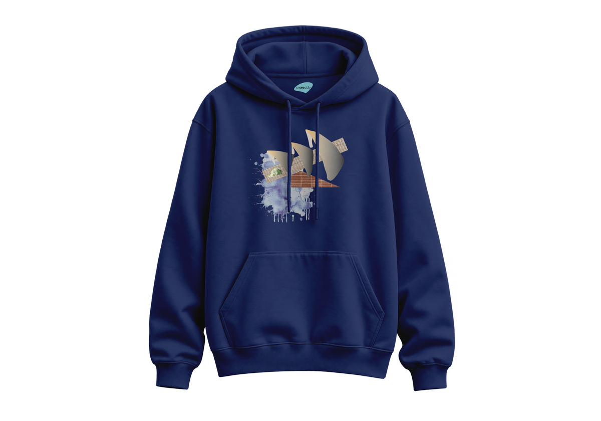 Sails - Regular Hoodie