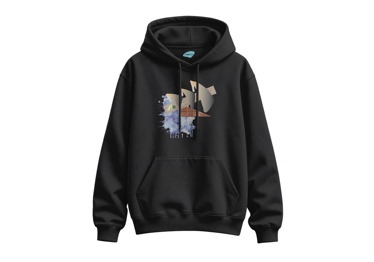 Sails - Regular Hoodie