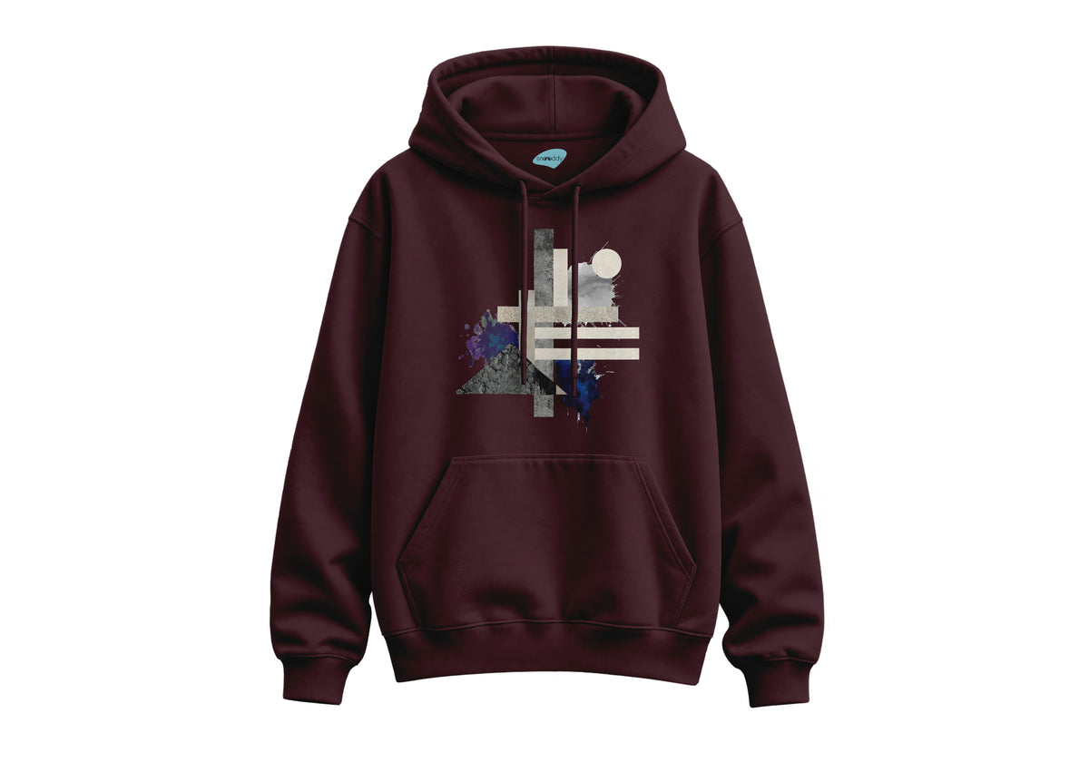 Waterfall - Regular Hoodie