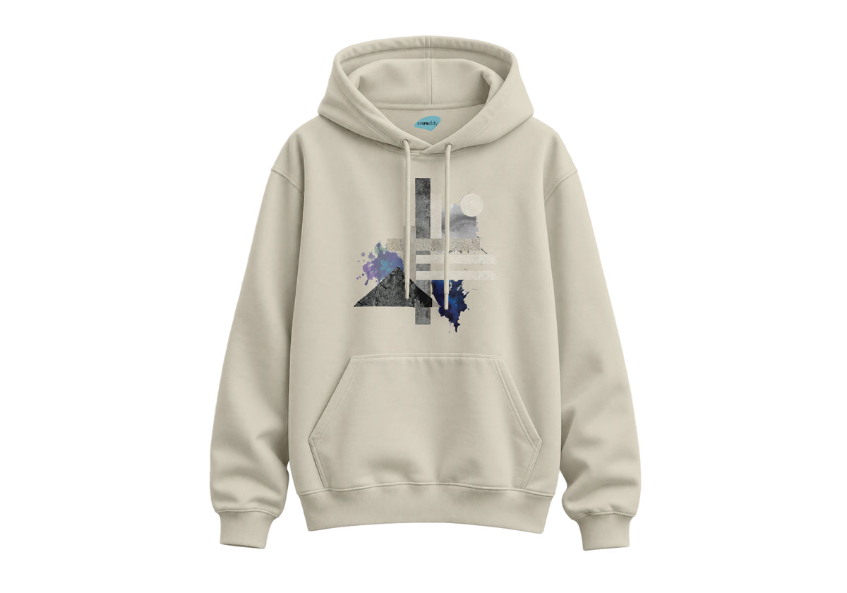 Waterfall - Regular Hoodie