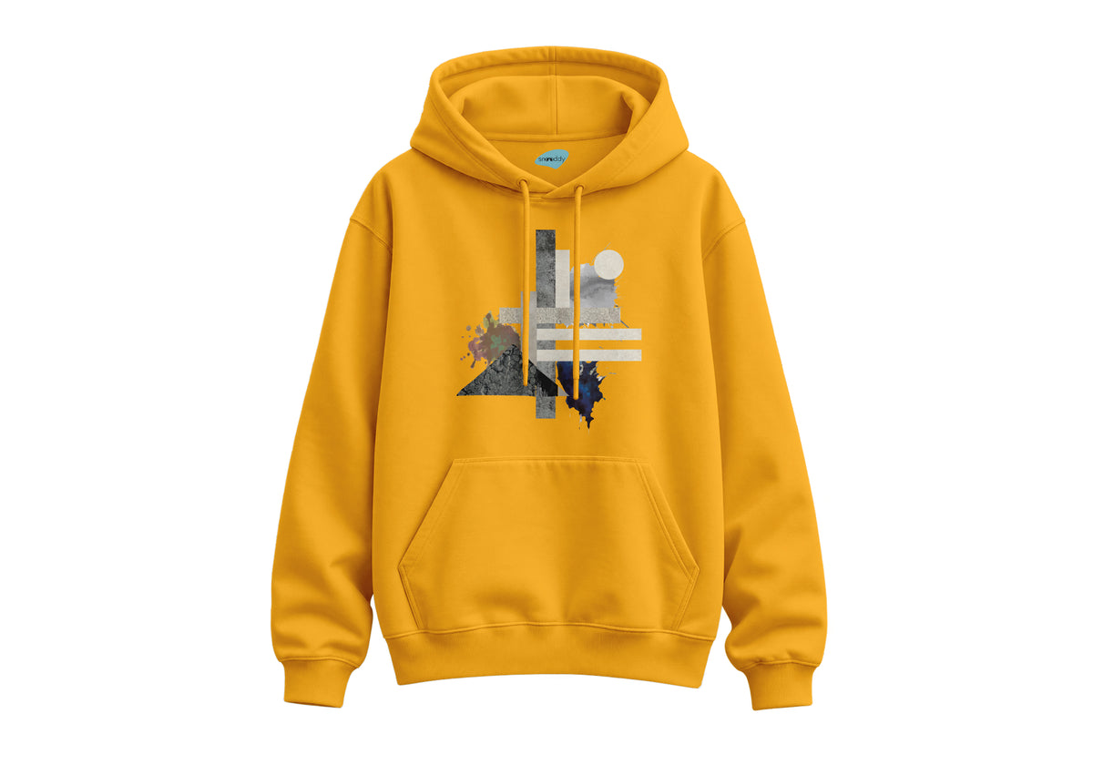 Waterfall - Regular Hoodie