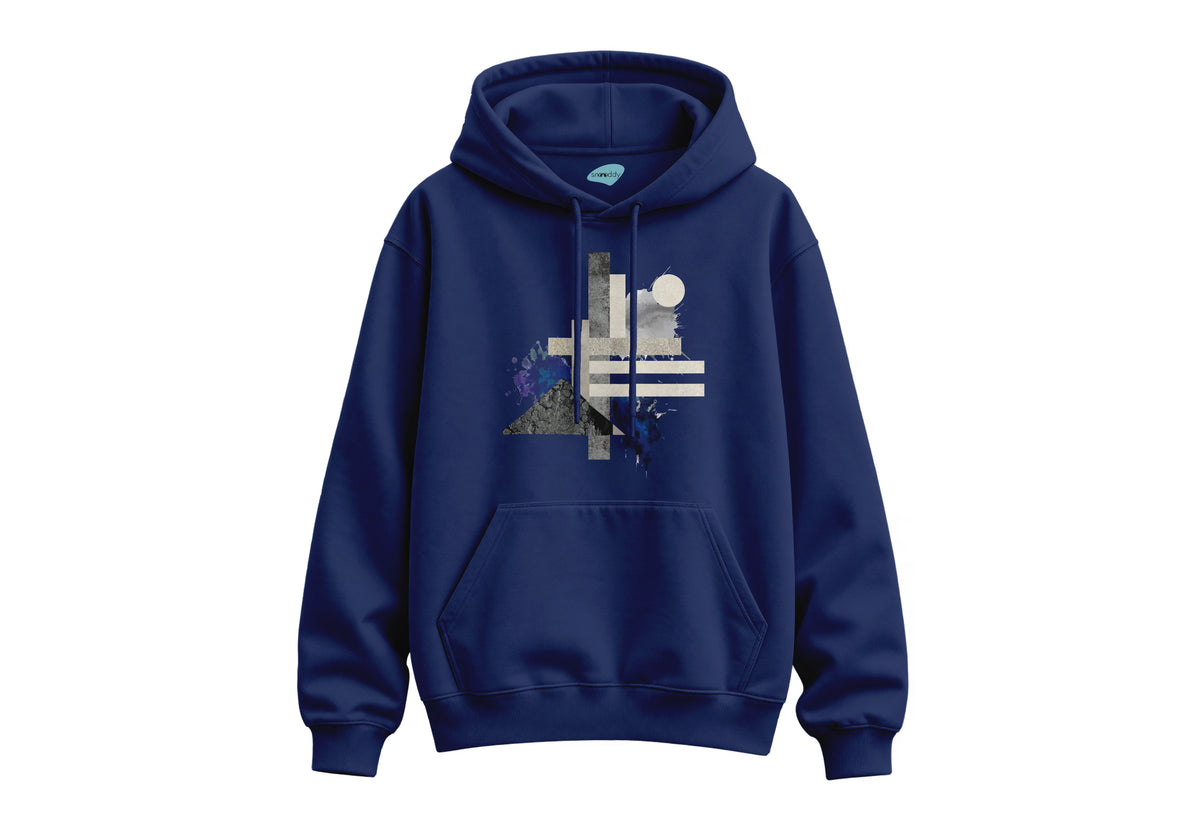 Waterfall - Regular Hoodie