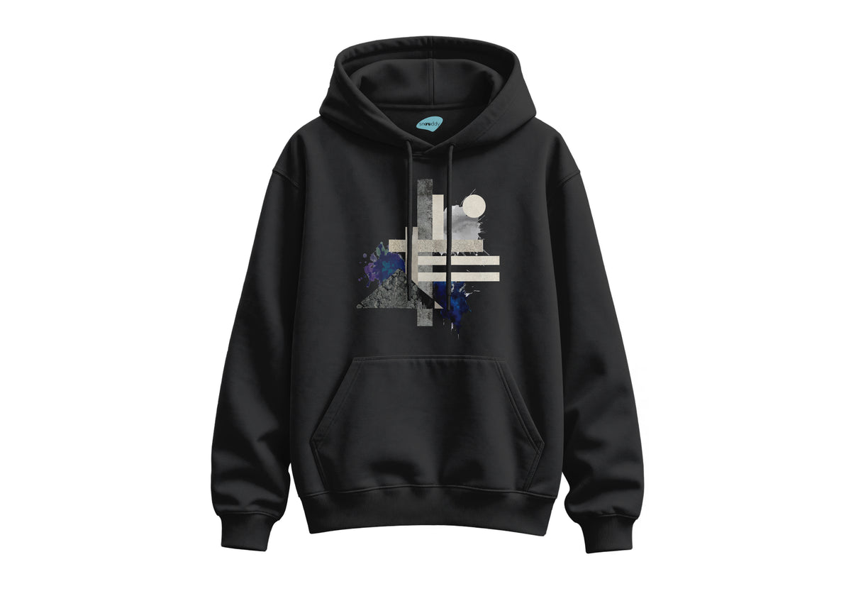 Waterfall - Regular Hoodie