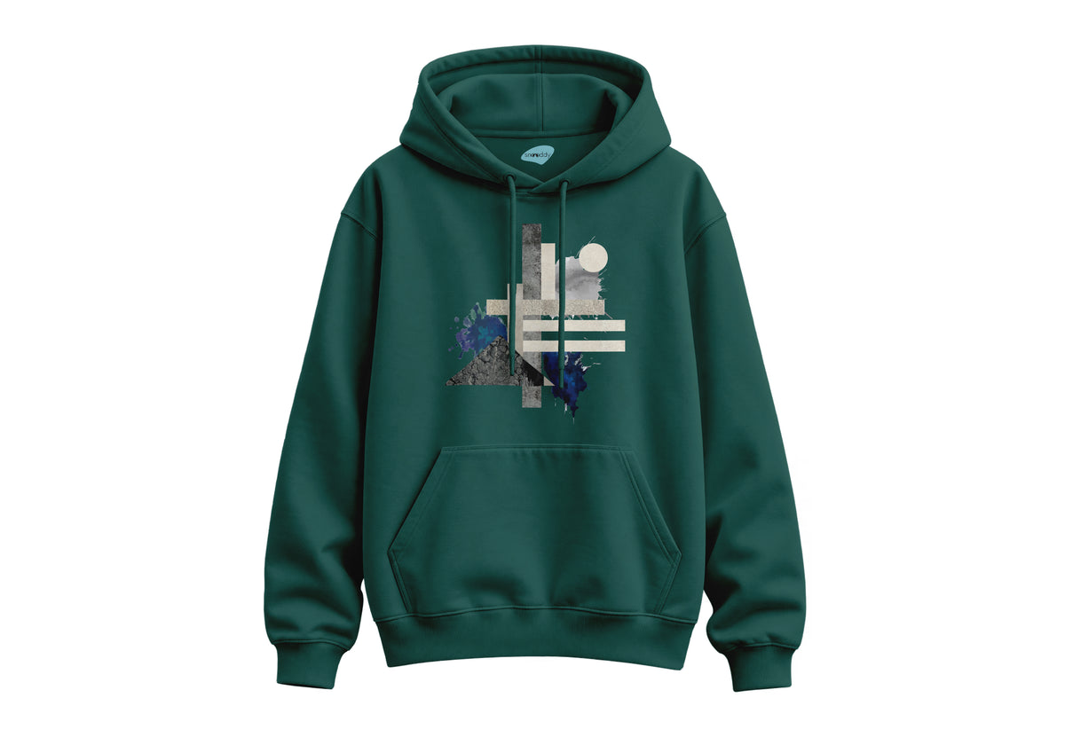 Waterfall - Regular Hoodie