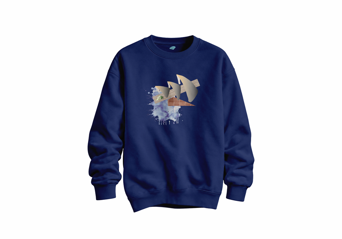 Sails - Regular Sweatshirt