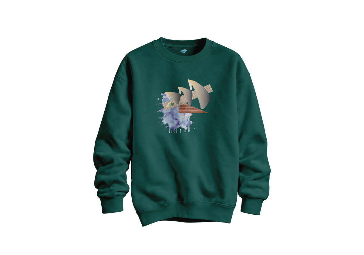 Sails - Regular Sweatshirt