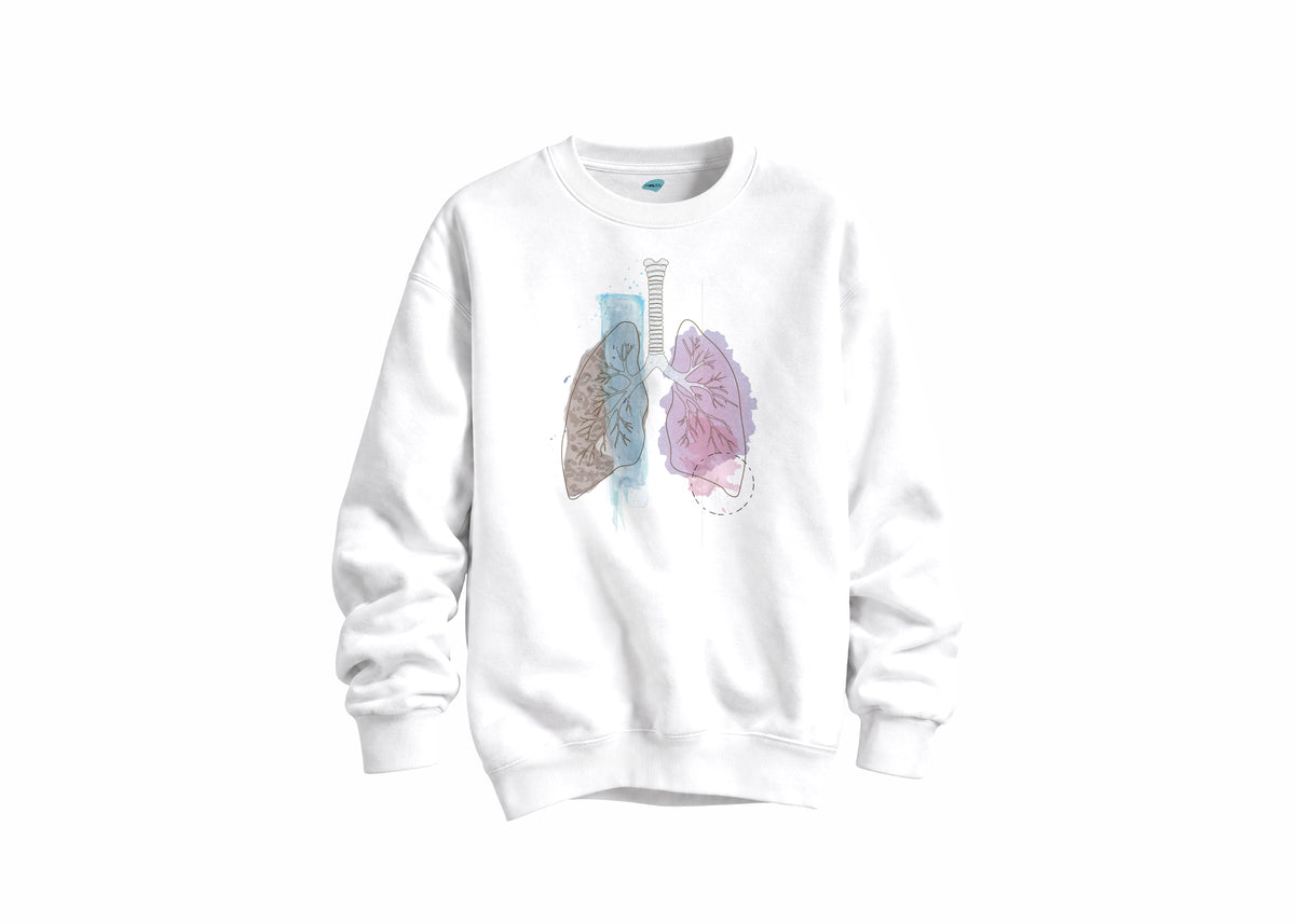 Breath of Art - Regular Sweatshirt