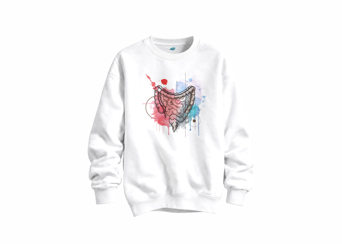 Digestive System - Regular Sweatshirt