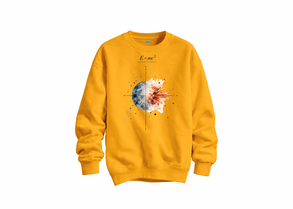 Cosmic Fusion - Regular Sweatshirt