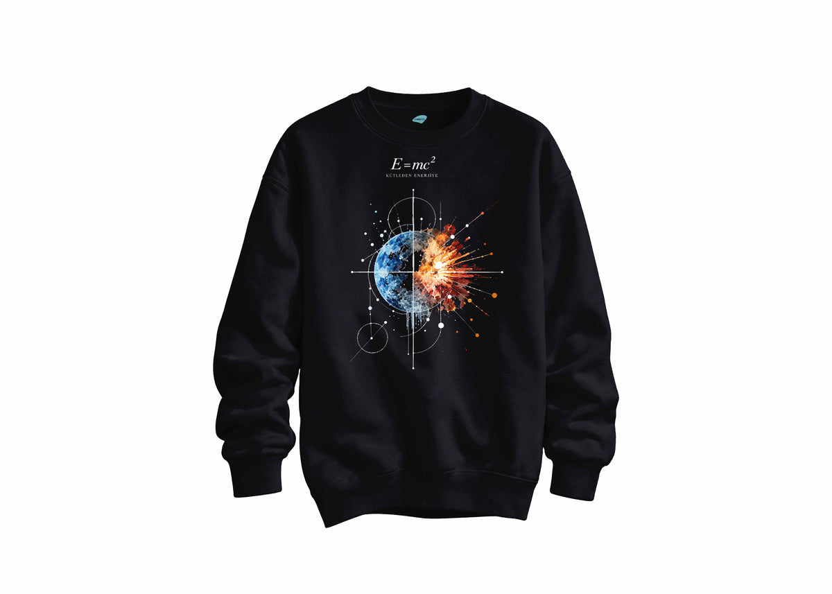 Cosmic Fusion - Regular Sweatshirt