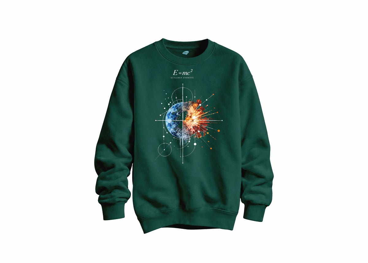 Cosmic Fusion - Regular Sweatshirt