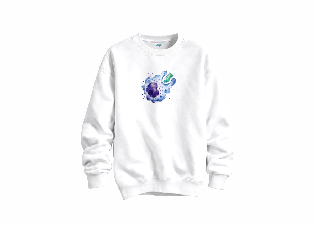 Monster Cell - Regular Sweatshirt