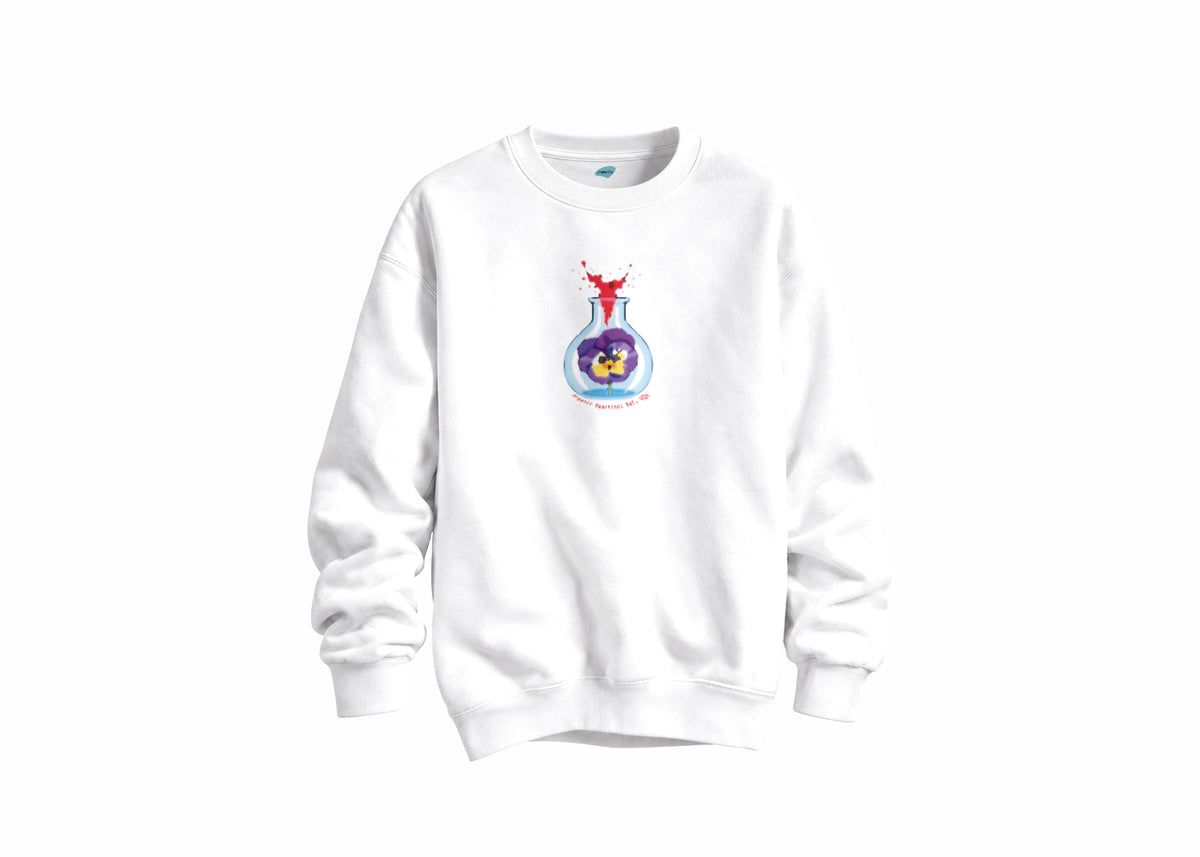 Organic Reaction - Regular Sweatshirt