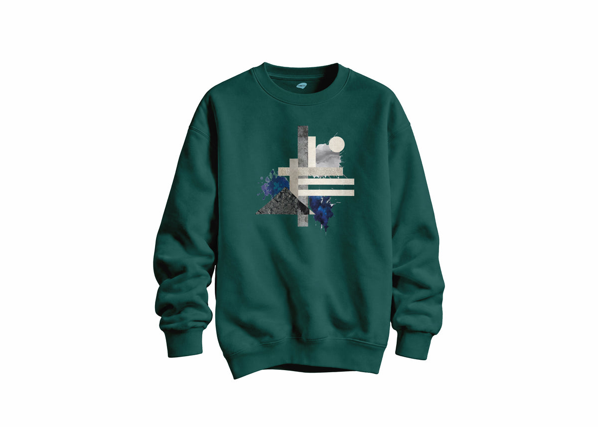 Waterfall - Regular Sweatshirt