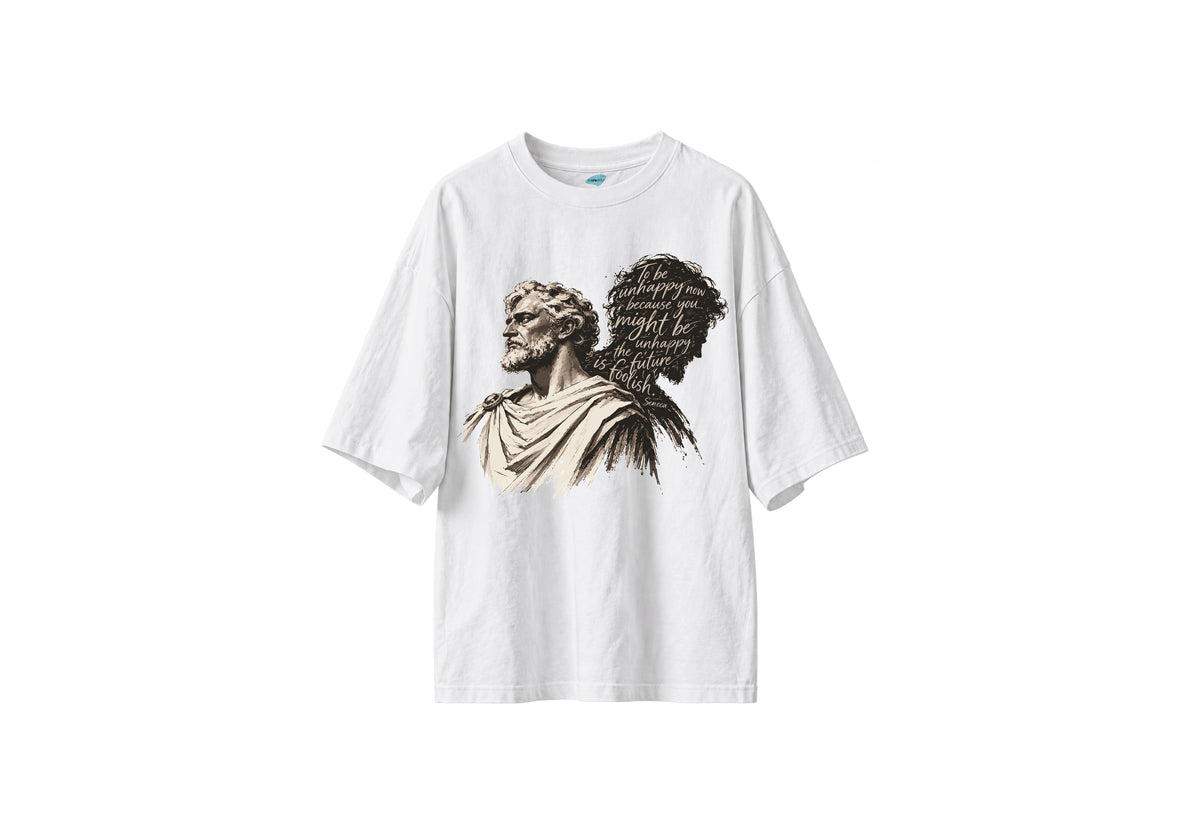 Vivere - Oversize T-Shirt