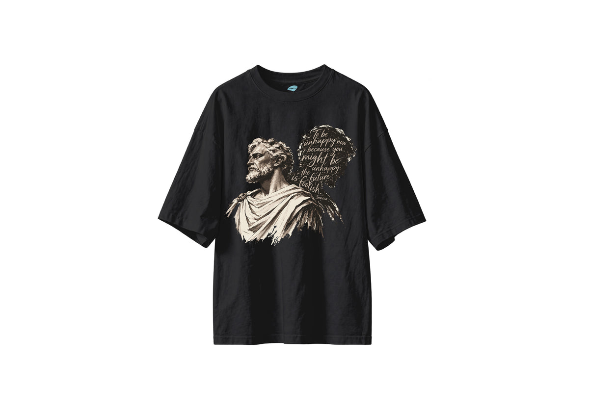 Vivere - Oversize T-Shirt